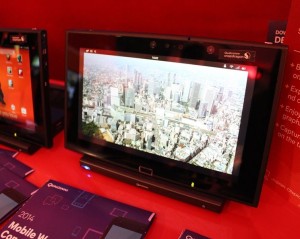 QUalcomm 4K Tablet