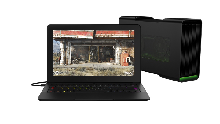 Razer Blade Stealth: 4K-Gaming-Laptop zur CES 2016 vorgestellt