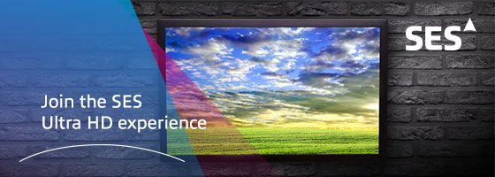 SES startet Initiative „SES Ultra HD Experience“