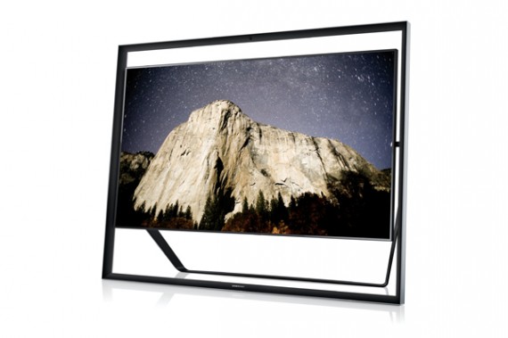 Samsung: 55- und 65-Zoll Ultra HD TVs ab nächstem Monat in Korea verfügbar