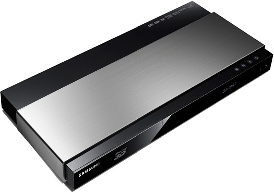 Samsung BD-F7500: Blu-ray-Player mit Ultra-HD-Upscaling kann für 299 Euro vorbestellt werden