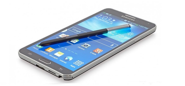 Samsung Galaxy Note 4: Erstes Smartphone mit 4K-Display?