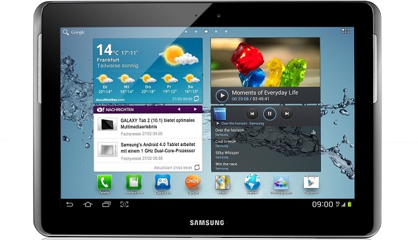 Samsung 4K Galaxy Tab mit Snapdragon 810 SoC in Planung?