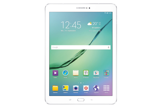 Samsung Galaxy Tab S2 bringt 4K Ultra HD Support