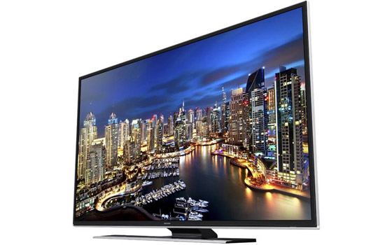 Samsung UE40HU6900: 4K-TV für 959 Euro im Angebot