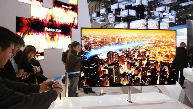 Gerücht: LG und Samsung starten bald mit 75″ und 77″ OLED-TV’s