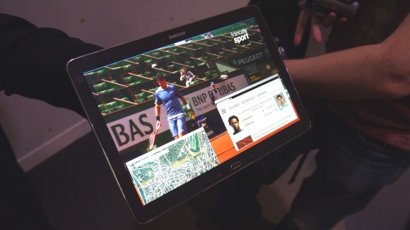 Samsung: 12-Zoll-4K-Tablet kommt noch 2014