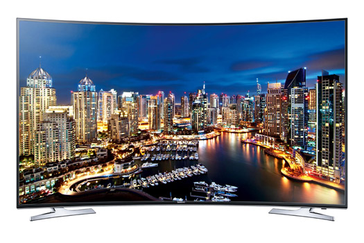 Samsung UHD TV-Aktion: „GAAAANZ GROSSES KINO!“ wurde verlängert