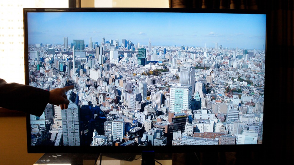 Seiki 50-Zoll 4K TV beeindruckt im ersten Eyes-On [Update mit Unboxing und Preview-Video]