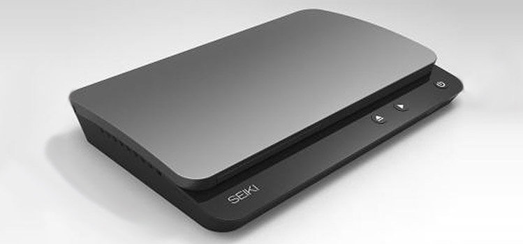 Seiki U-Vision: 4K-Blu-ray-Player mit Upscaler vorgestellt