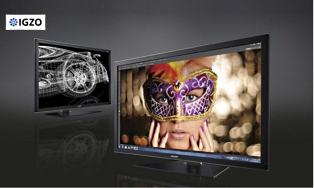 4K-Monitor von Sharp ab März im Handel für 4500 Euro erhältlich