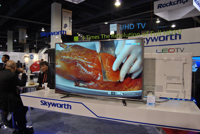 Ultra HD erreicht bereits Schwellenländer – Skyworth bringt 4K Fernseher nach Indien