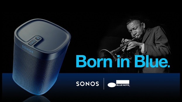 Sonos Blue Note Play:1 – Neues Sondermodell vorgestellt