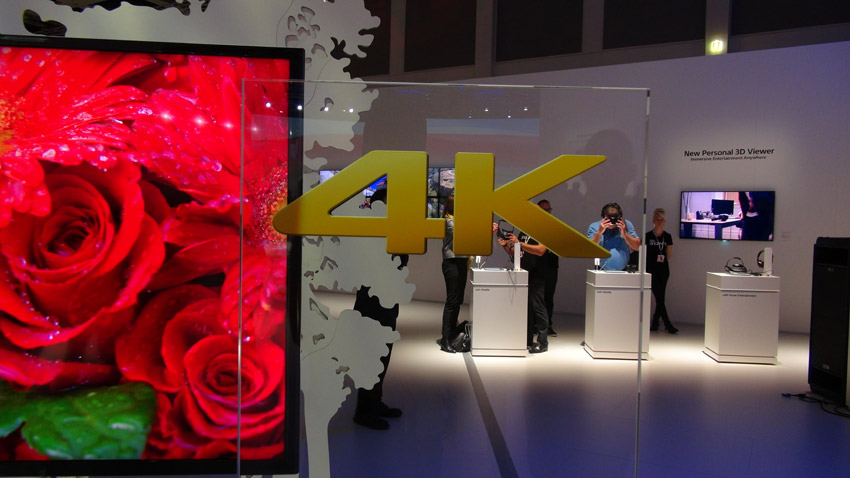 Sony: 4K-Onlineportal Video Unlimited offiziell gestartet