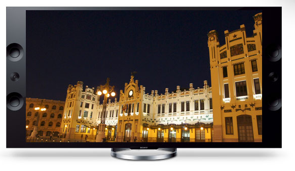 Sony gibt Deutschland-Preise für 55- und 65-Zoll 4K TVs bekannt [Update: Jetzt vorbestellbar]