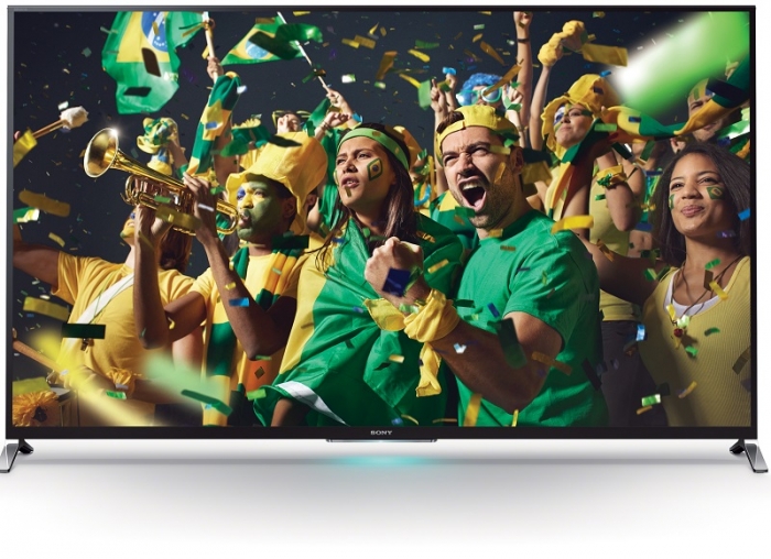 WM 2014: Sony zeigt Highlights in 4K-Auflösung