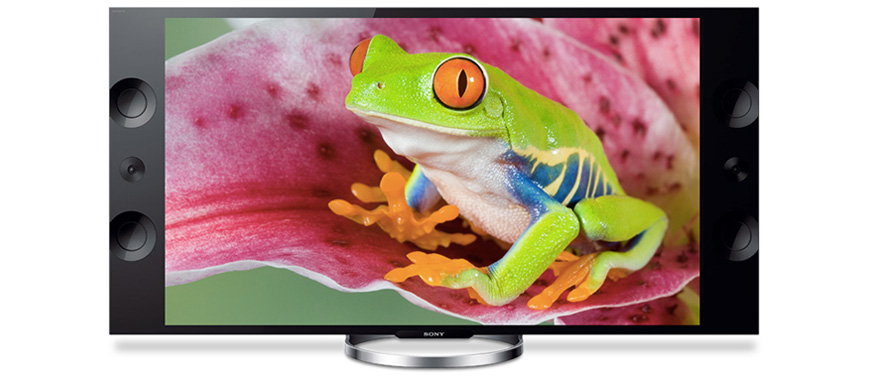Sony zieht mit: X9-Modelle günstiger und neue 4K TVs ohne Lautsprecher