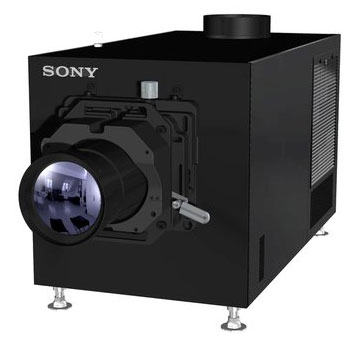 Sony SRX-R320SP und SRX-R515P: Neue 3D-Ultra-HD-Kinoprojektoren