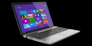 Toshiba 4K Laptop