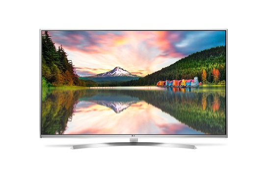 LG 2016 4K OLED TVs: Preise sind aufgetaucht