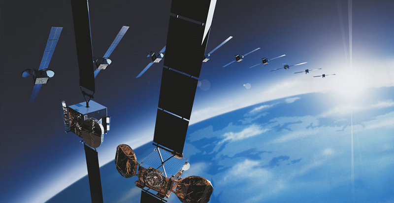 4K-Satellitenfernsehen: Astra startet UHD-Demokanal