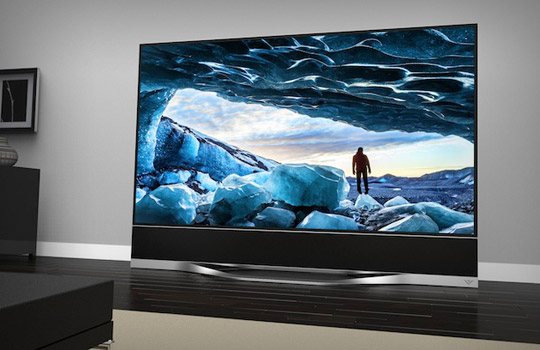 Vizio: Ultra-HD-Fernseher stehen 2014 im Fokus [CES 2014]