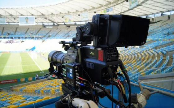 WM 2014 in 4K: Deutschland vs. Frankreich live in Ultra HD