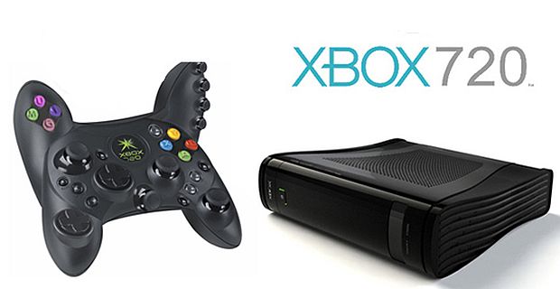 Microsoft Xbox 720: Vorstellung mit 4K-Auflösung?