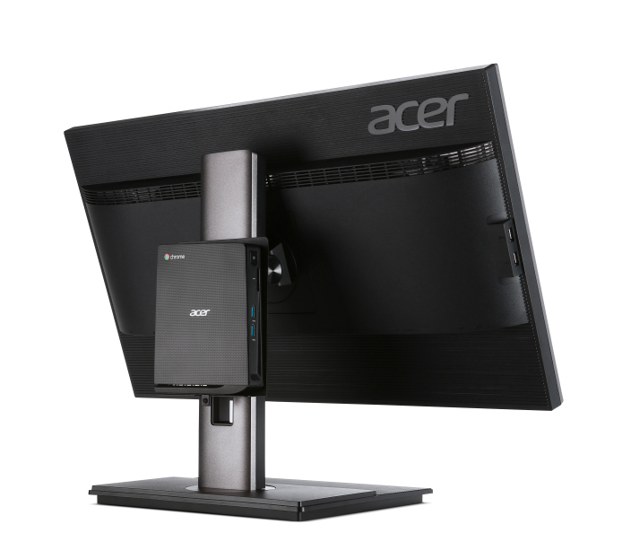 Acer Chromebox CXI mit 4K-Unterstützung