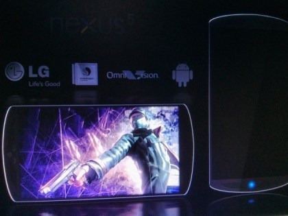 Gerücht: Nexus 5 mit beeindruckenden Specs inkl. OLED-Display und 4K-Kamera