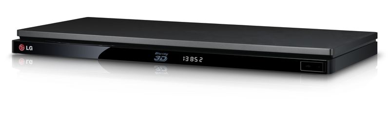 LG BP730 Blu-Ray-Player mit 4K-Upscaling ab sofort im Handel erhältlich