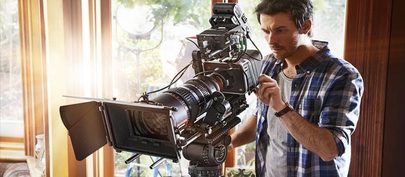 NAB: Blackmagic kündigt Production Camera 4K für 3.995$ an