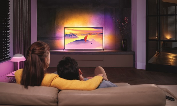 Philips Smart TVs setzen vorrangig auf Android 5.0
