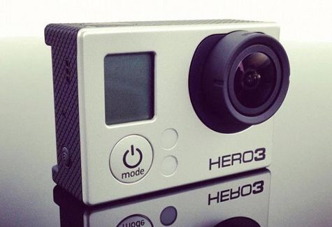 GoPro Hero 3: Aktuelle Cam von GoPro erreicht satte 4k-Auflösung