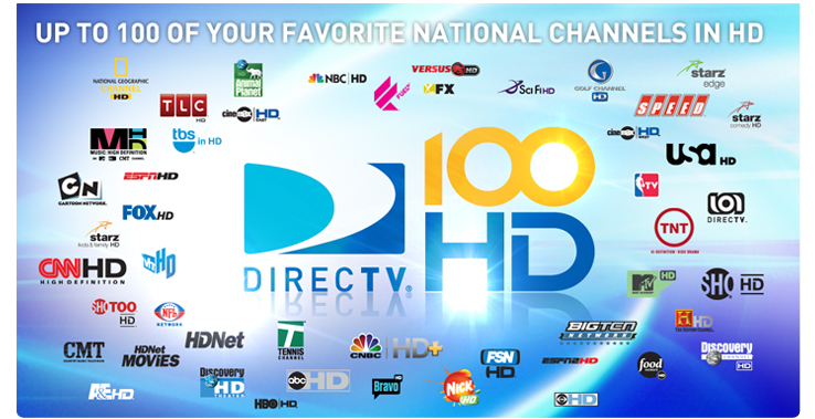 DirecTV: Erster Pay-TV-Anbieter mit 4K-Programmen