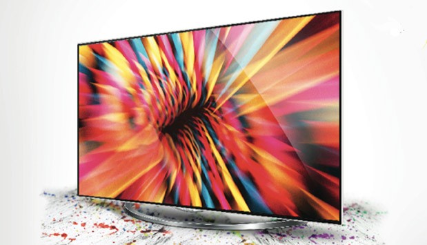 Ultra HD LCD TV Displays: Verkäufe sollen 40 Mal so hoch sein wie 2012