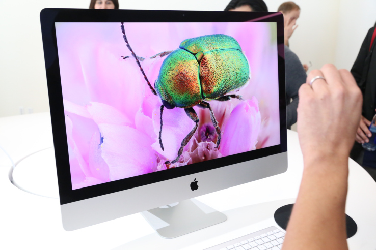 iMac mit 5K-Display: Ersteindruck und Hands-on