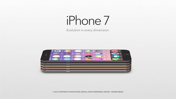 iPhone 7: 4K-Videos, Saphirglas, A10-Chip, aber kein UHD-Display
