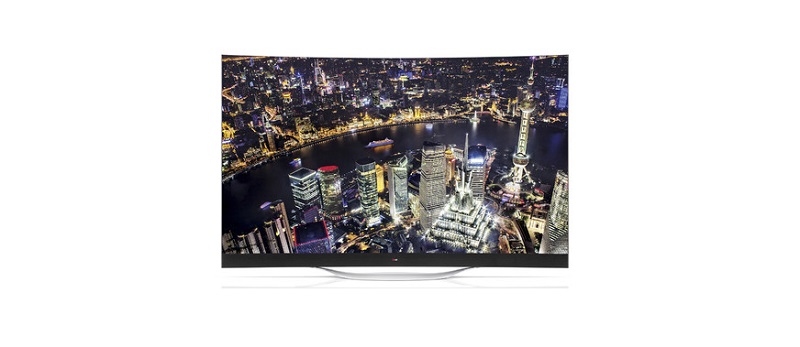 LG 77EV980V: Curved 4K Ultra HD OLED TV ab Oktober im Handel