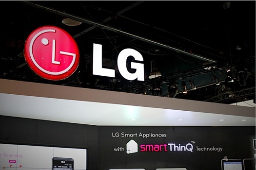 CES 2015: LG Electronics stellt 4K Ultra HD mit LEDs auf Phosphorbasis vor