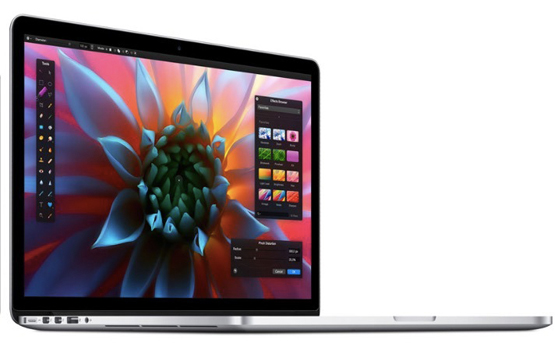 15 Zoll MacBook Pro: Erstmals 4K- und 5K-Displays unterstützt