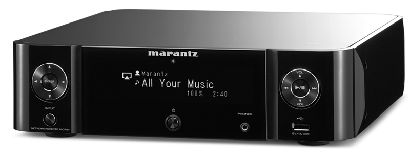 Marantz Melody Serie: M-CR611 und weitere Geräte vorgestellt