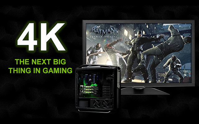 NVIDIA GeForce GTX Battlebox: 4K Gaming PC vom Feinsten