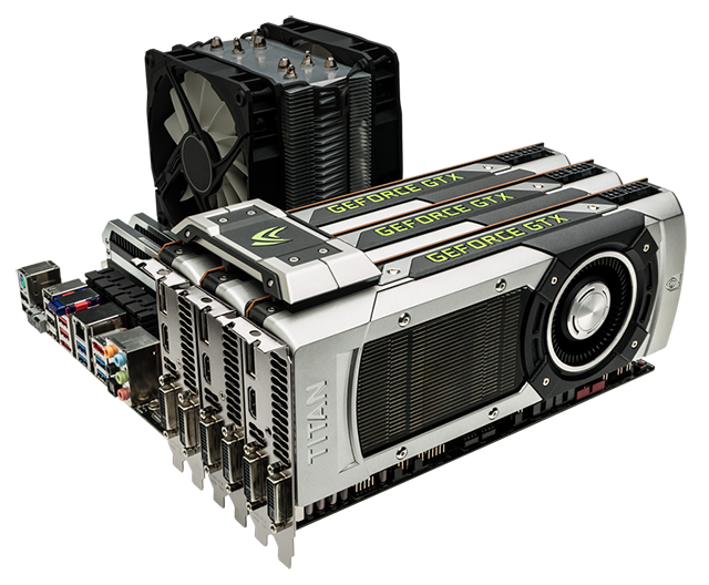 Nvidia GeForce GTX 1060 angekündigt: Release am 19. Juli 2016