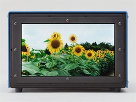 9,6-Zoll UltraHD-Display von Ortus