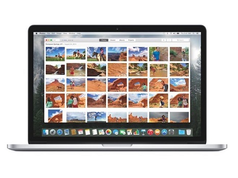 OS X 10.10.3: Single Stream 4K-Displays werden nun unterstützt