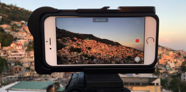 iPhone 6S Plus: 4K-Dokuvideo komplett mit iPhone gedreht