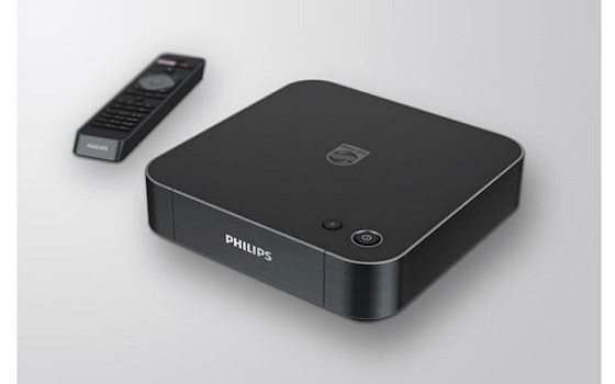 CES 2016: Philips stellt BDP7501 Ultra HD Blu-ray Player vor