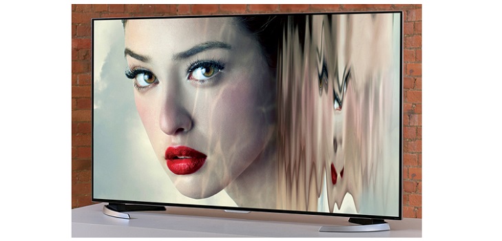 Sharp UD20: Erster 4K UHD TV von Sharp vorgestellt