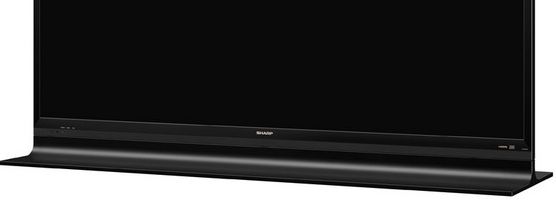Sharps 60-Zoll Ultra HD Fernseher „ICC Purios“ ab Februar in Japan erhältlich